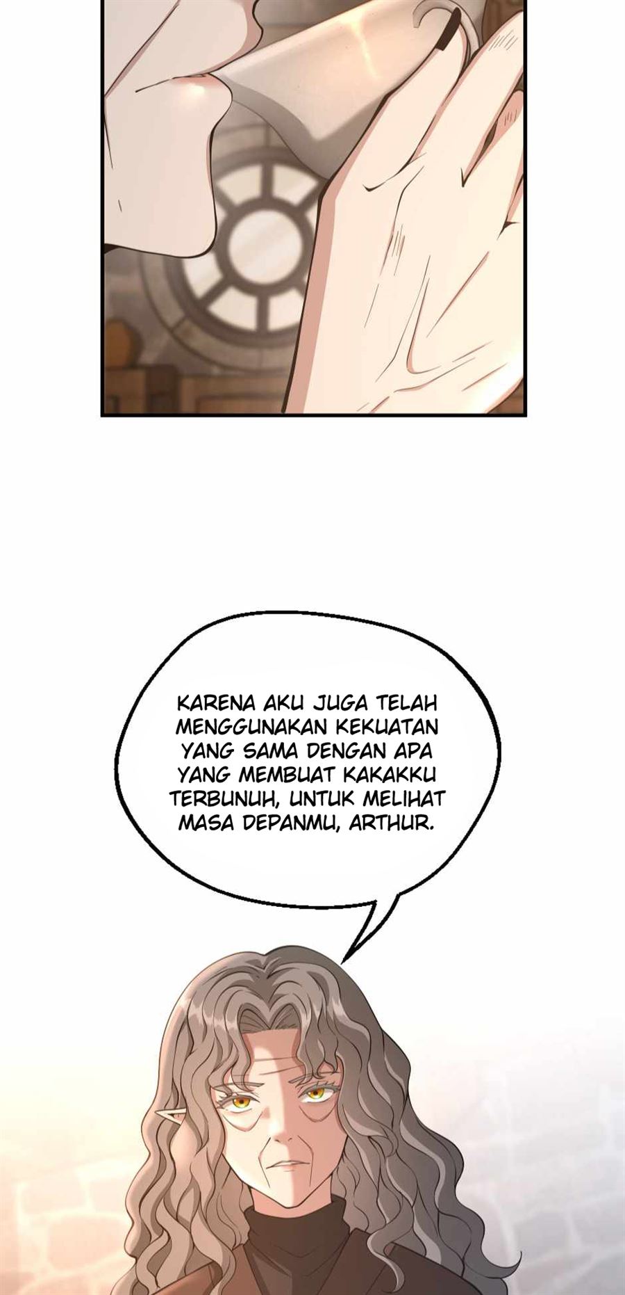 The Beginning After The End Chapter 131 Gambar 77