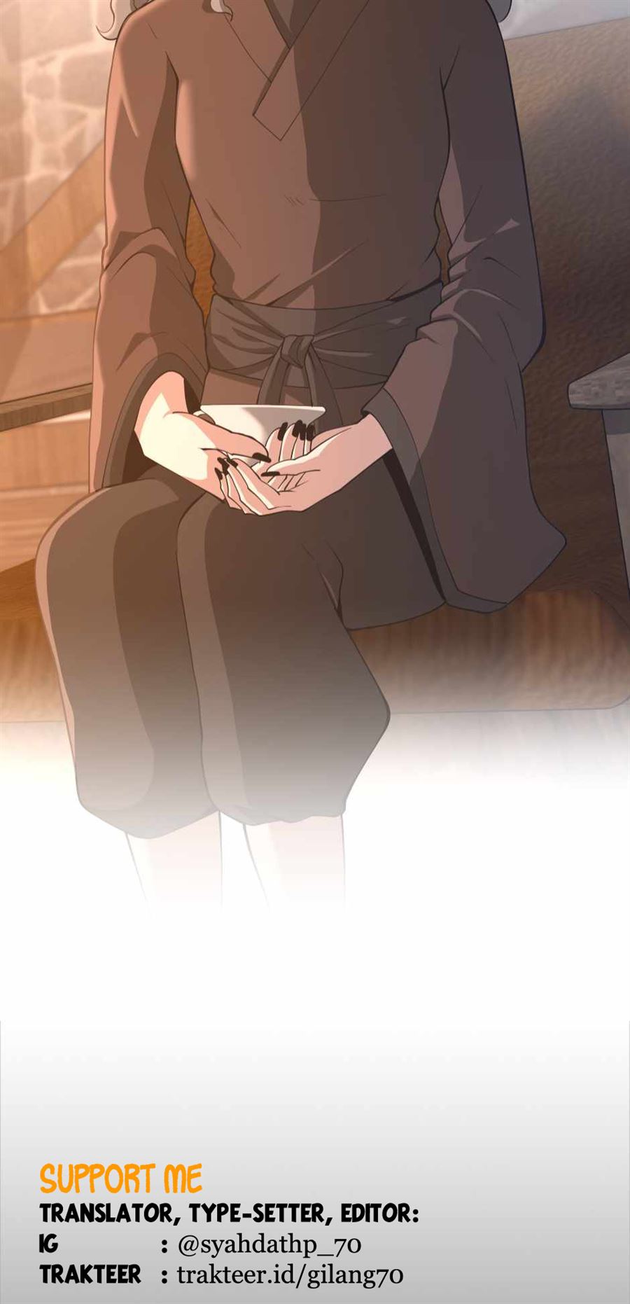 The Beginning After The End Chapter 131 Gambar 78