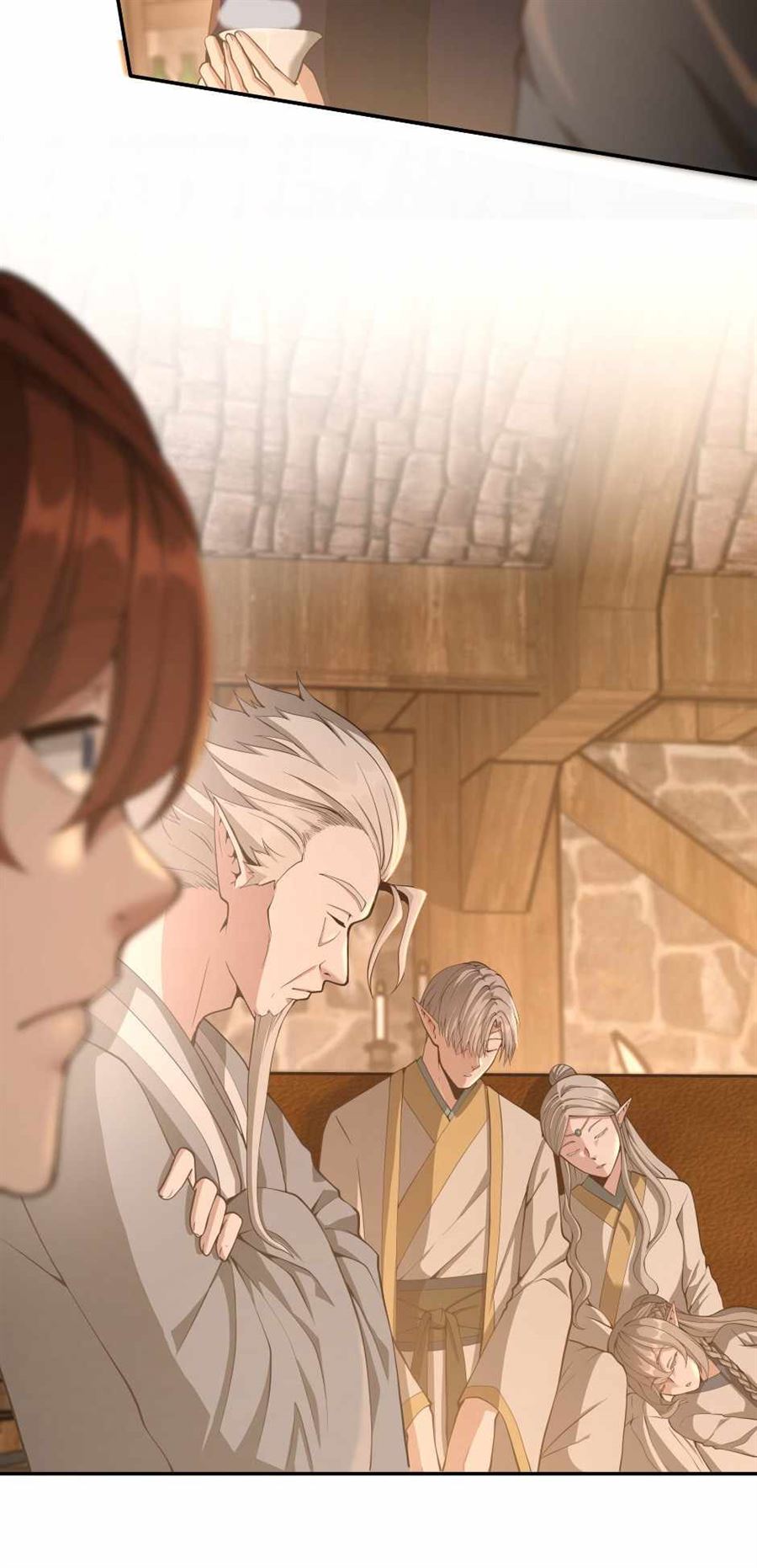 The Beginning After The End Chapter 131 Gambar 8