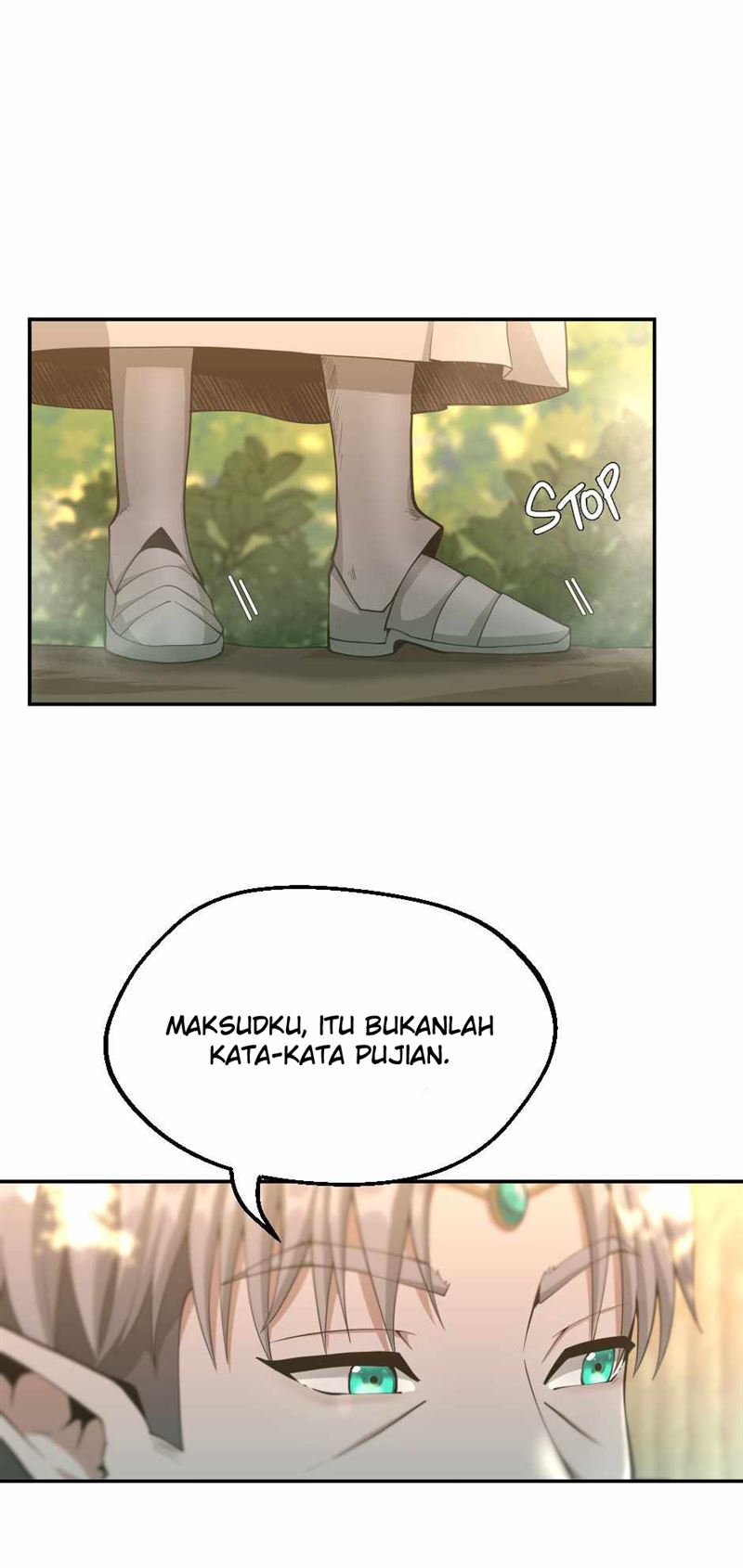 The Beginning After The End Chapter 130 Gambar 14