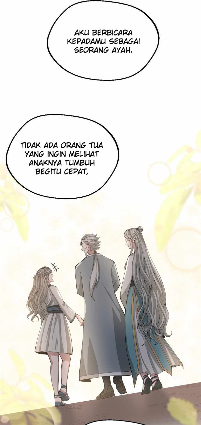 The Beginning After The End Chapter 130 Gambar 15