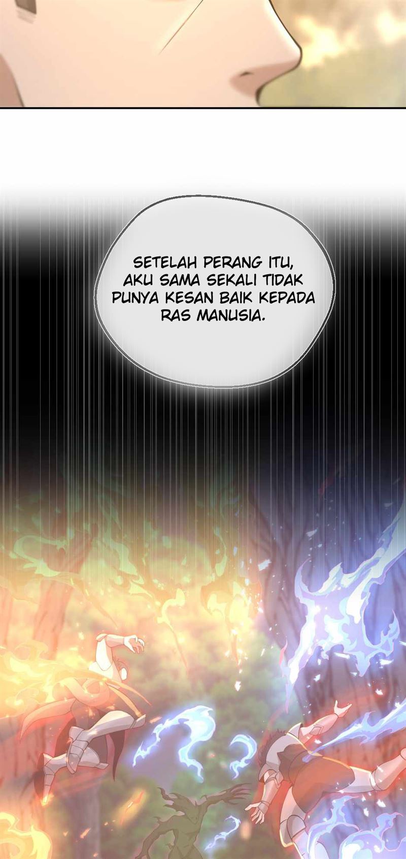 The Beginning After The End Chapter 130 Gambar 19