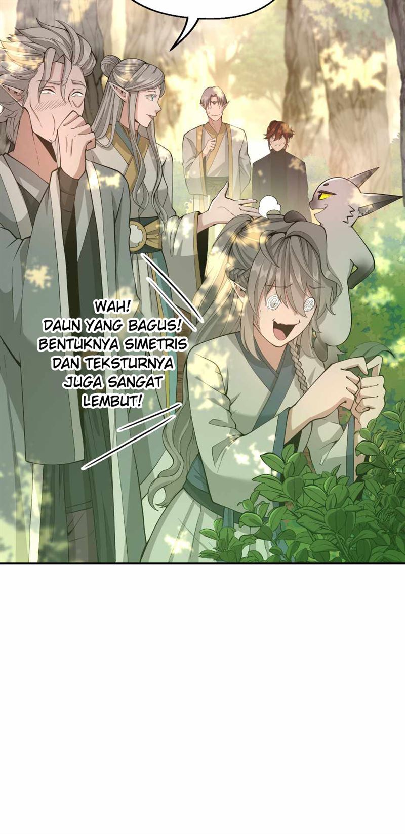 The Beginning After The End Chapter 130 Gambar 29