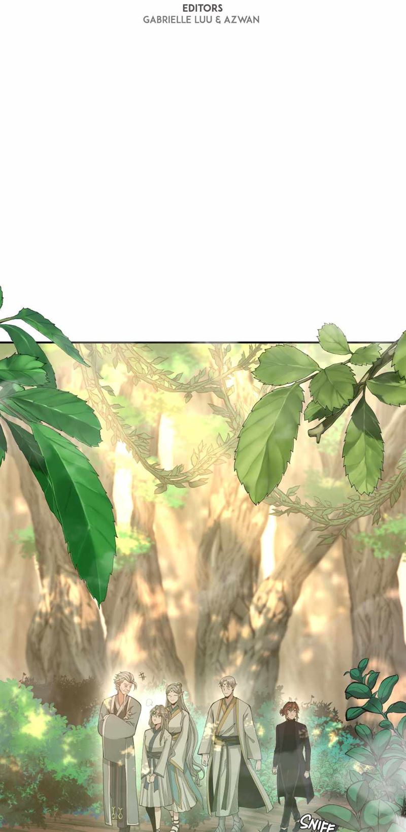 Manhwa The Beginning After The End Chapter 130 gambar nomor 2