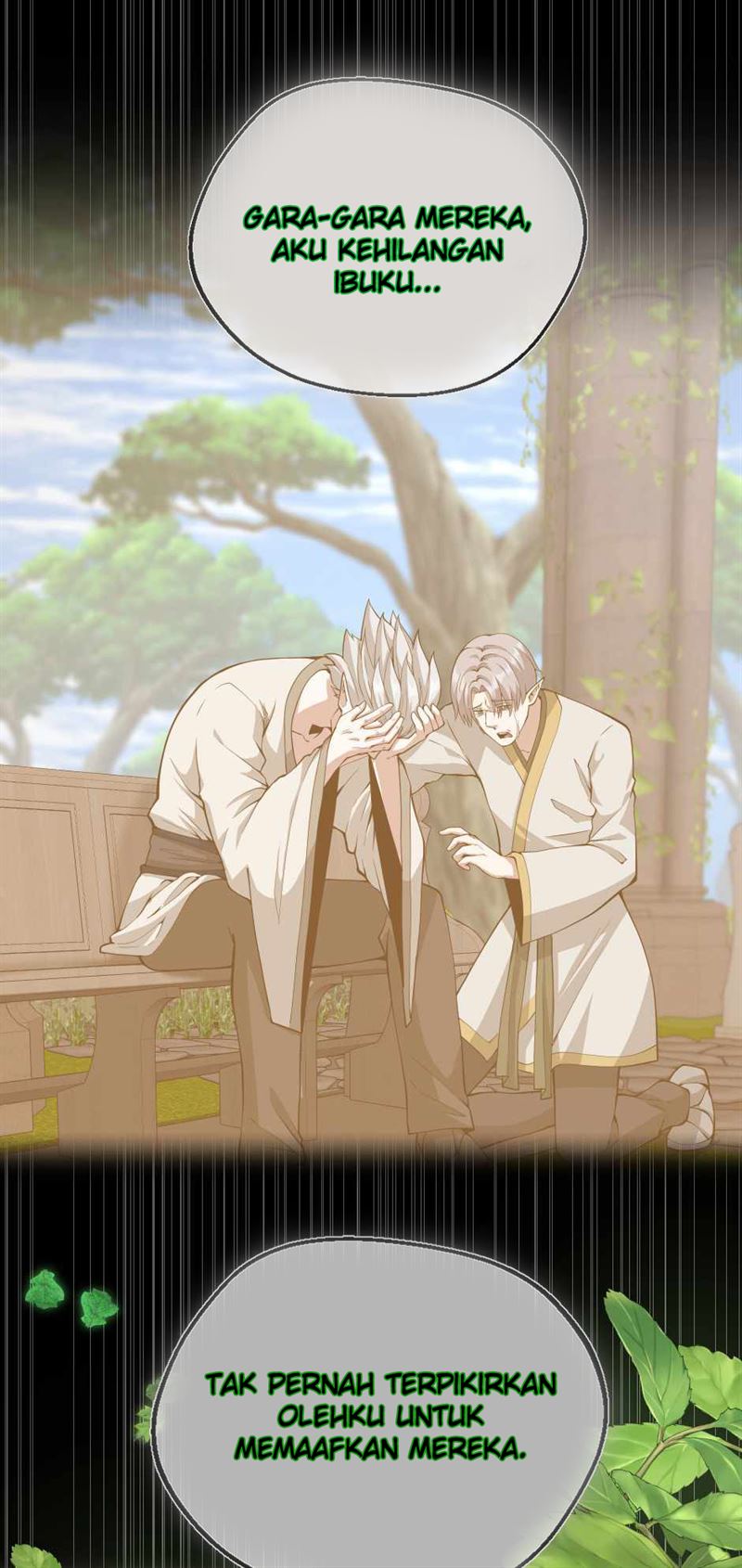 The Beginning After The End Chapter 130 Gambar 21