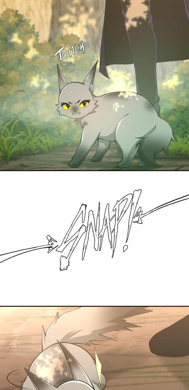 The Beginning After The End Chapter 130 Gambar 36