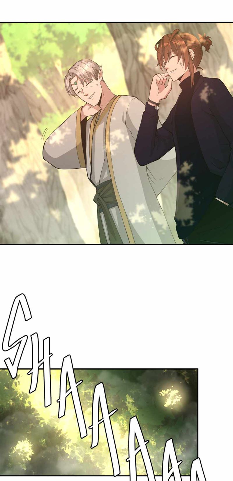 The Beginning After The End Chapter 130 Gambar 30