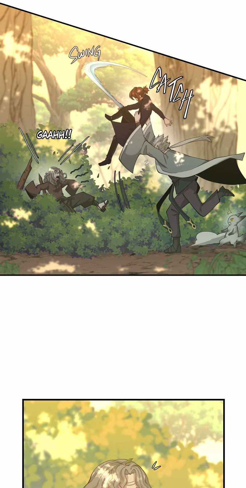 The Beginning After The End Chapter 130 Gambar 45