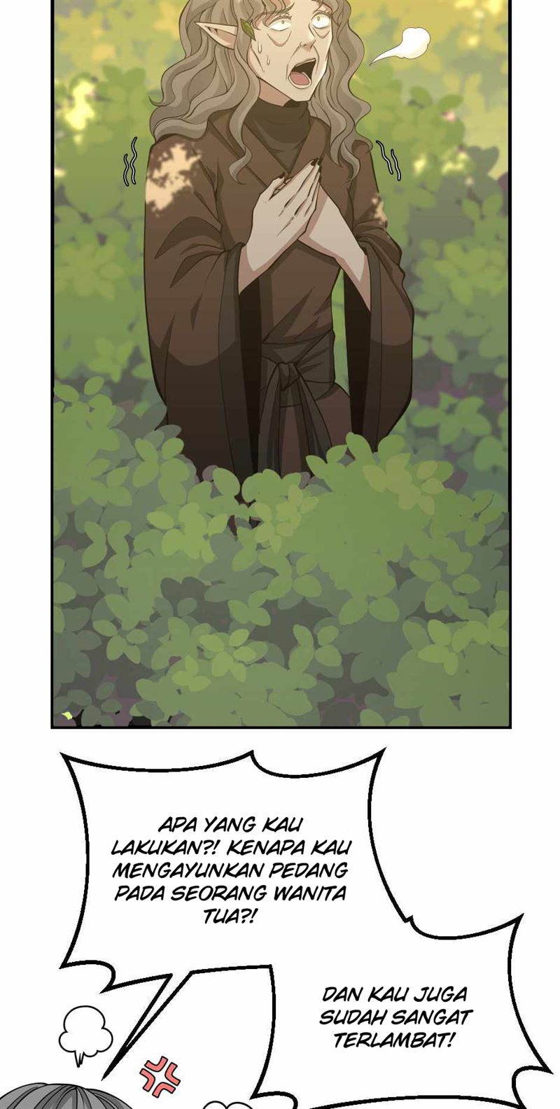 The Beginning After The End Chapter 130 Gambar 46