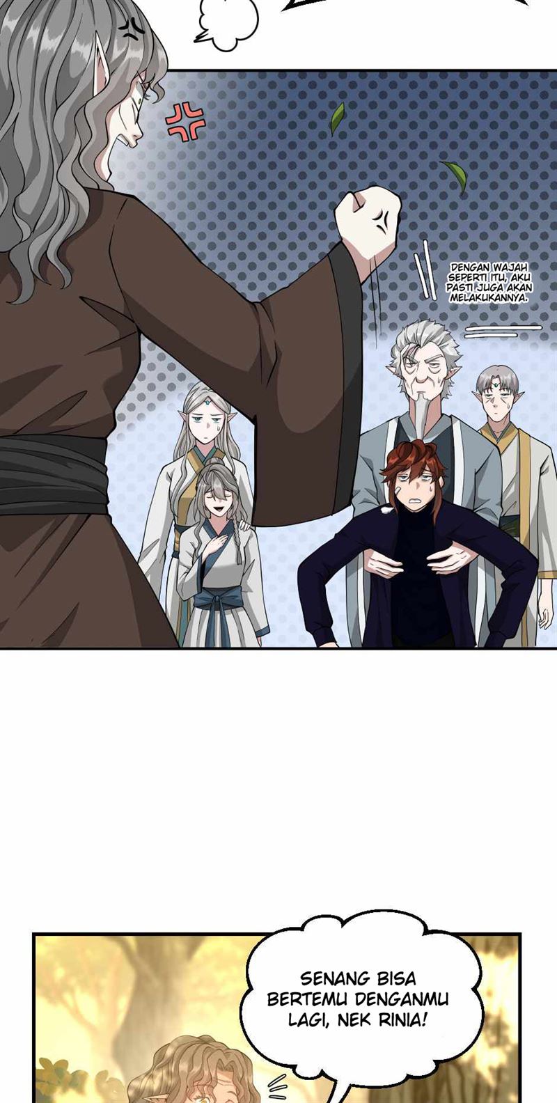 The Beginning After The End Chapter 130 Gambar 47