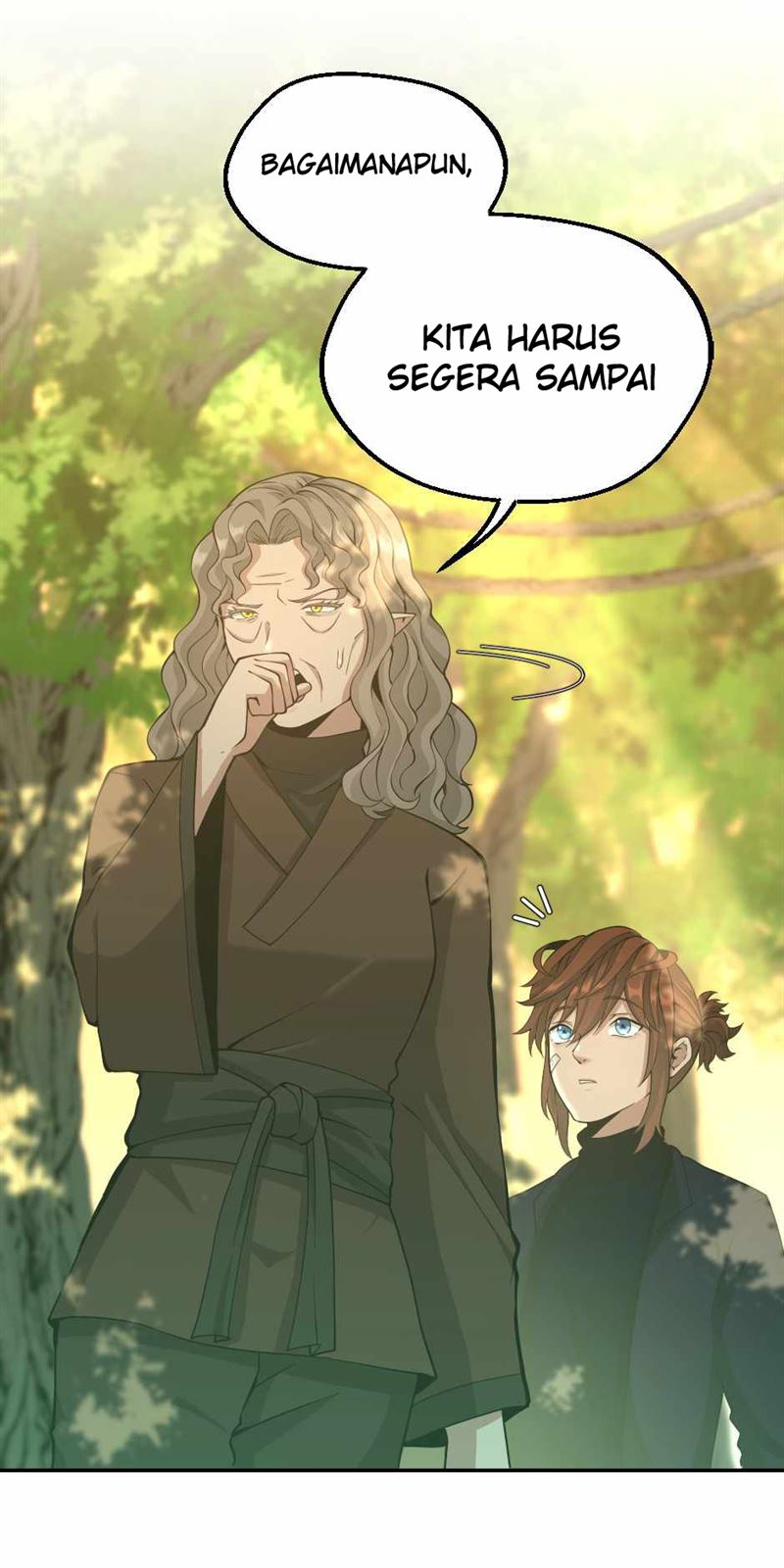 The Beginning After The End Chapter 130 Gambar 60