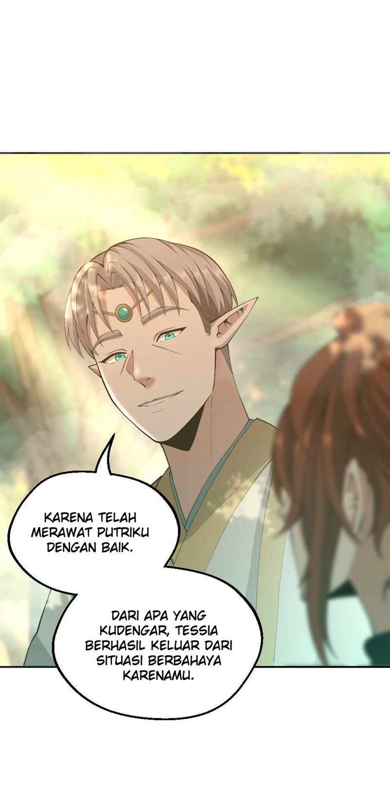 The Beginning After The End Chapter 130 Gambar 8