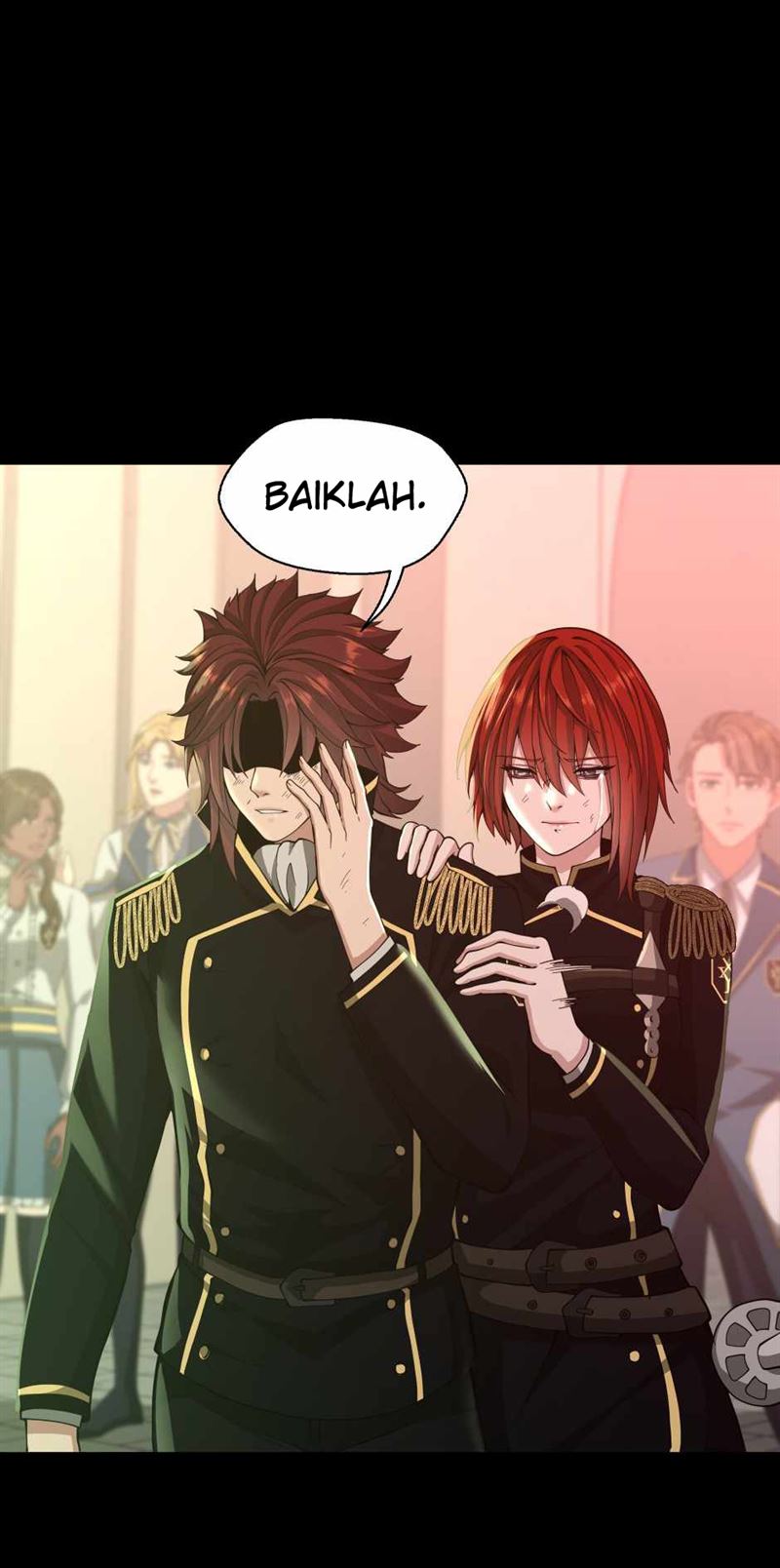 The Beginning After The End Chapter 137 Gambar 15