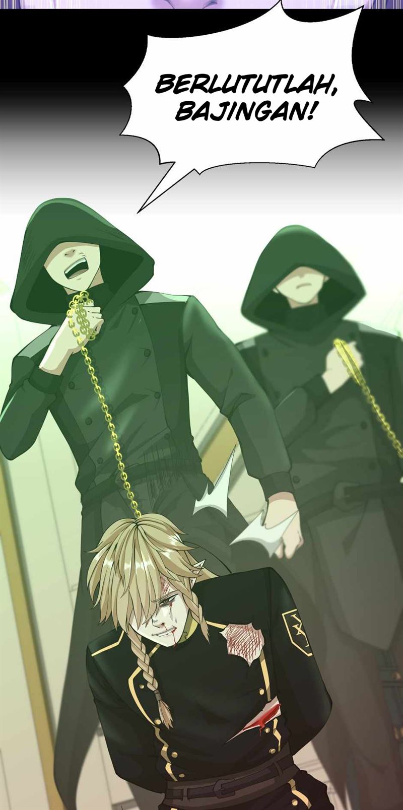 The Beginning After The End Chapter 137 Gambar 19