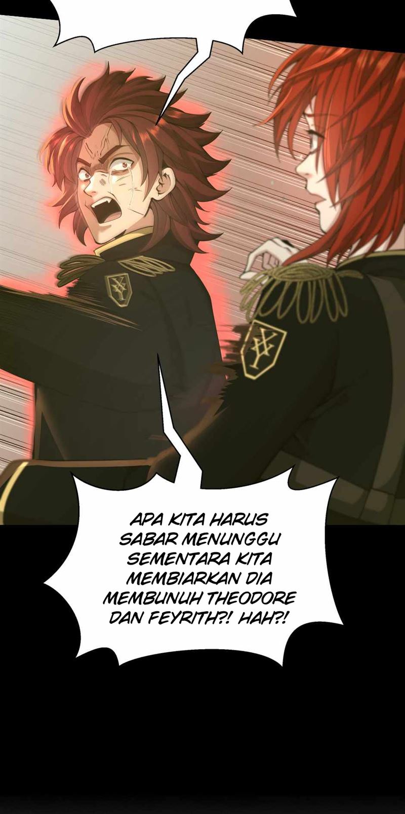 The Beginning After The End Chapter 137 Gambar 10