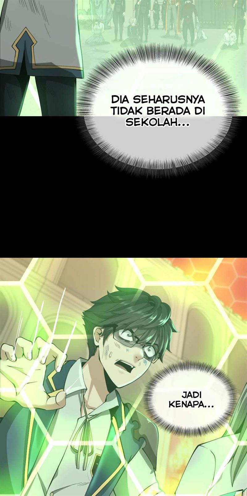 The Beginning After The End Chapter 137 Gambar 24