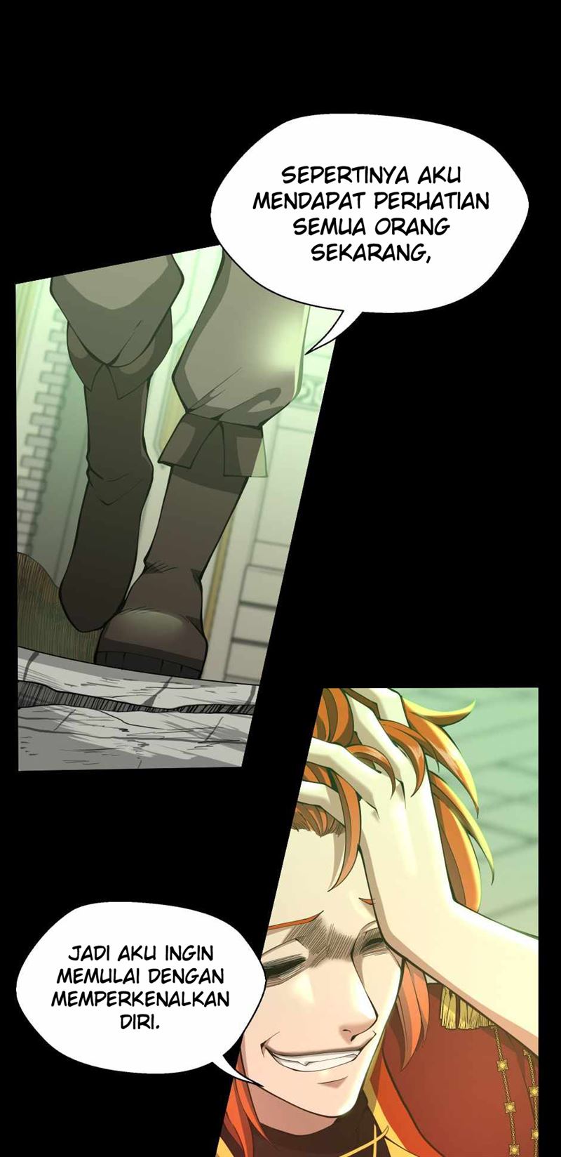 The Beginning After The End Chapter 137 Gambar 26