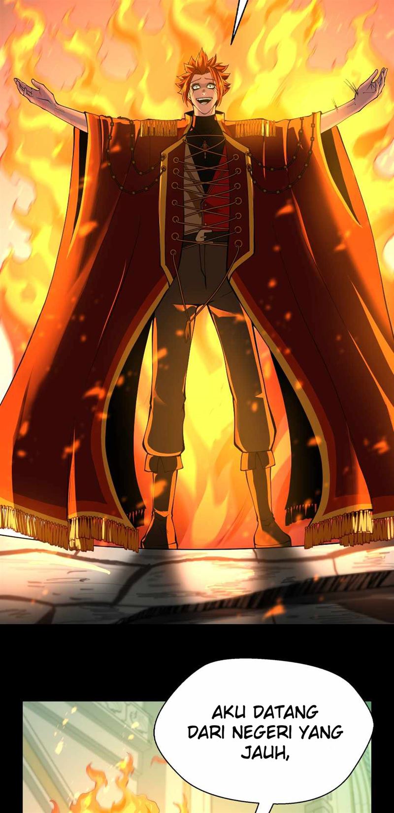 The Beginning After The End Chapter 137 Gambar 29