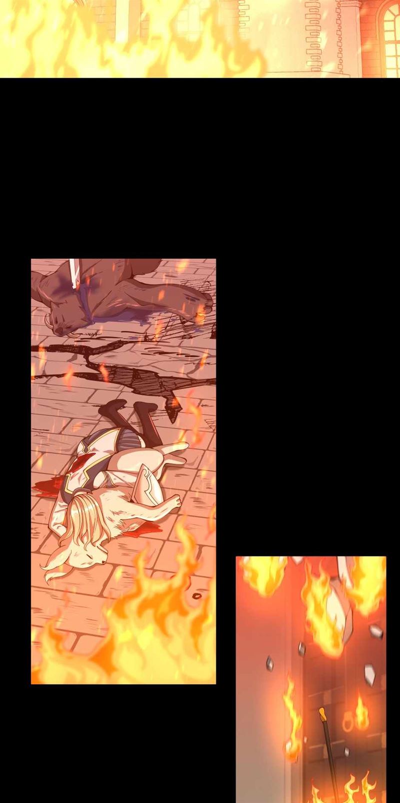 Manhwa The Beginning After The End Chapter 137 gambar nomor 2