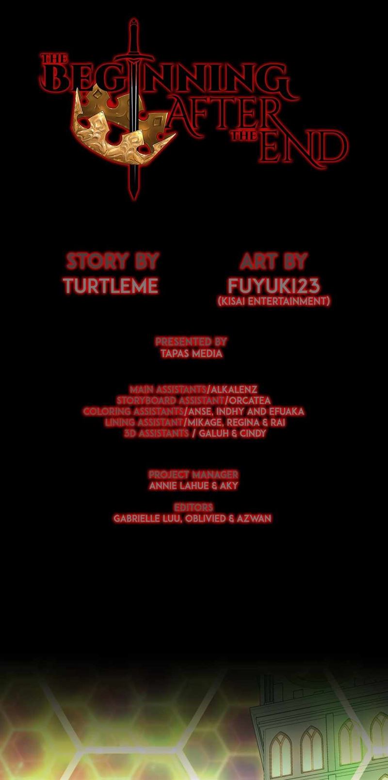 The Beginning After The End Chapter 137 Gambar 22