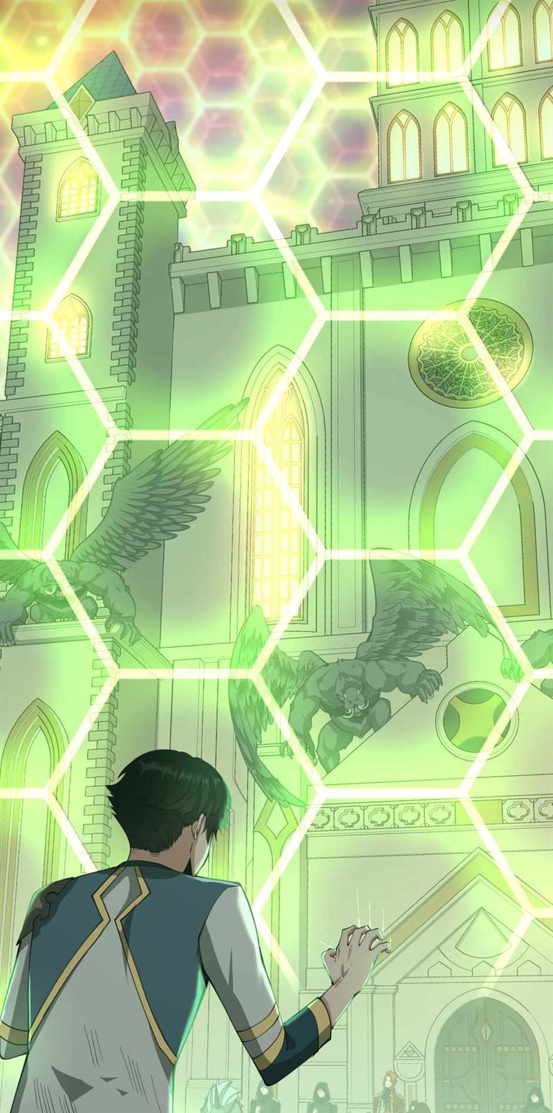 The Beginning After The End Chapter 137 Gambar 23