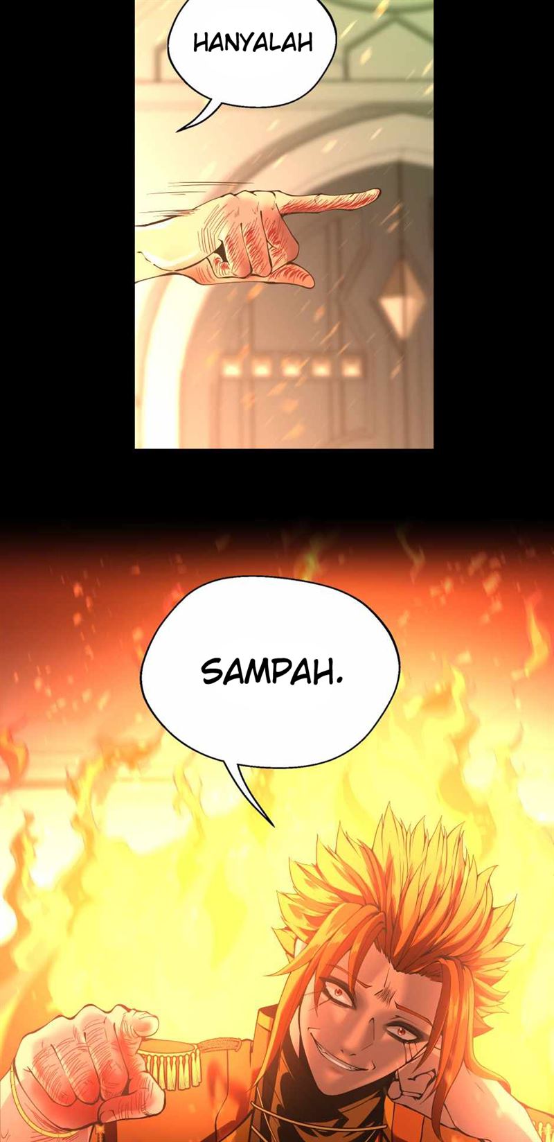 The Beginning After The End Chapter 137 Gambar 34