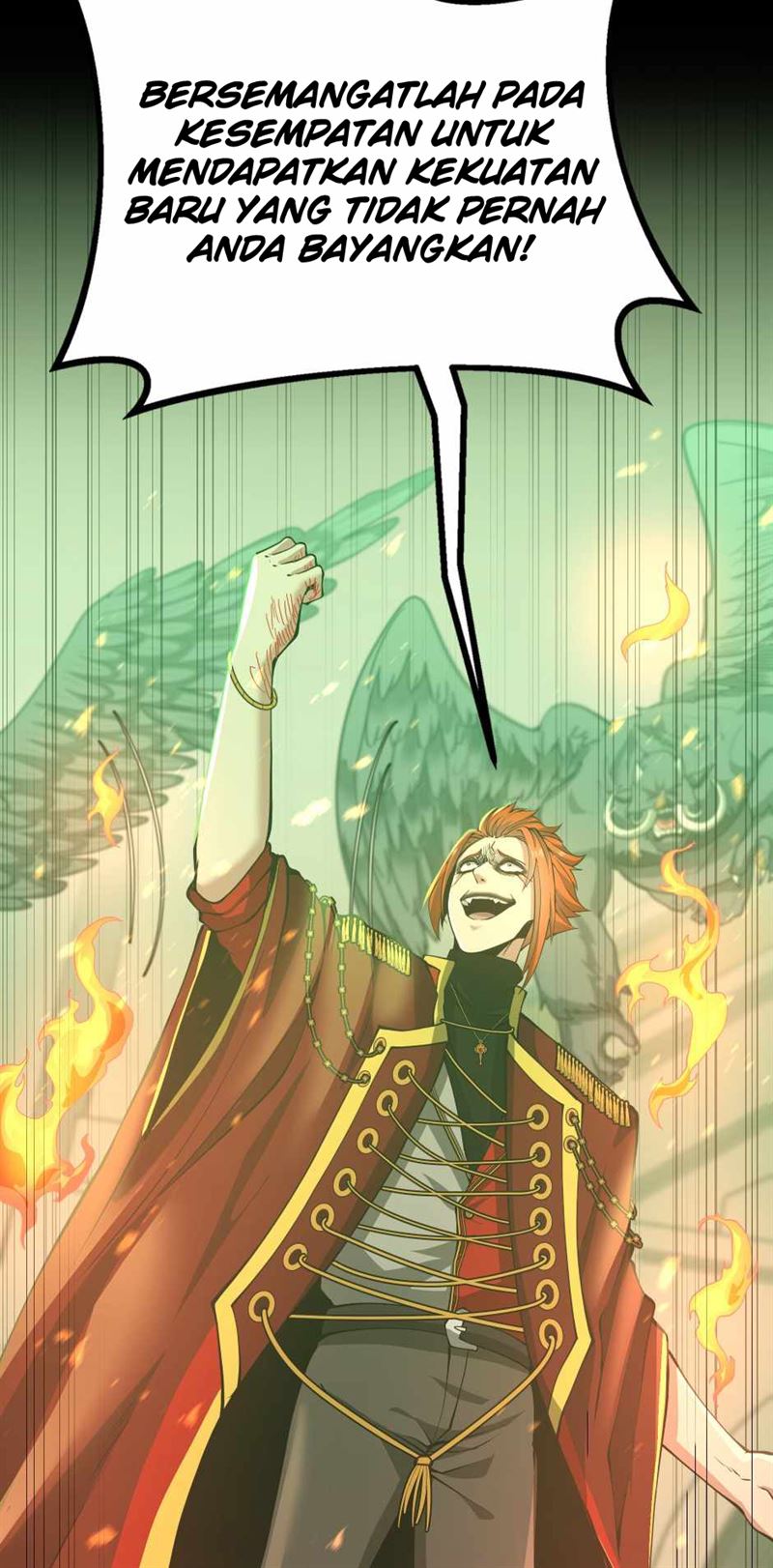 The Beginning After The End Chapter 137 Gambar 39