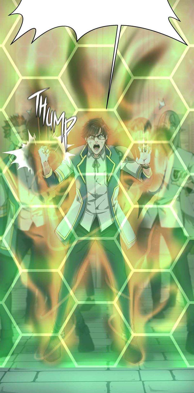 The Beginning After The End Chapter 137 Gambar 46