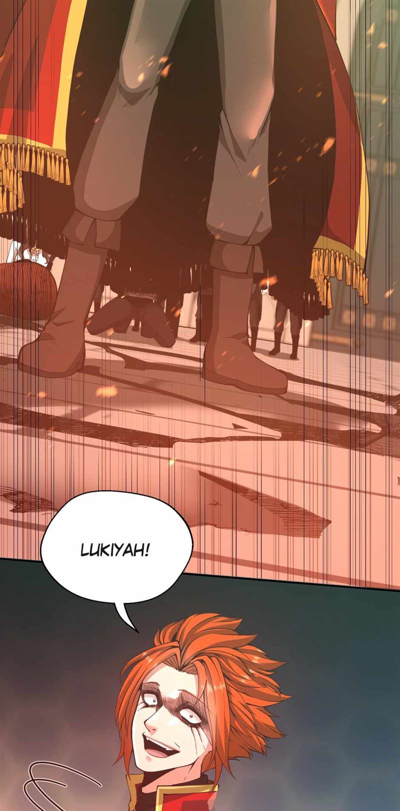 The Beginning After The End Chapter 137 Gambar 40