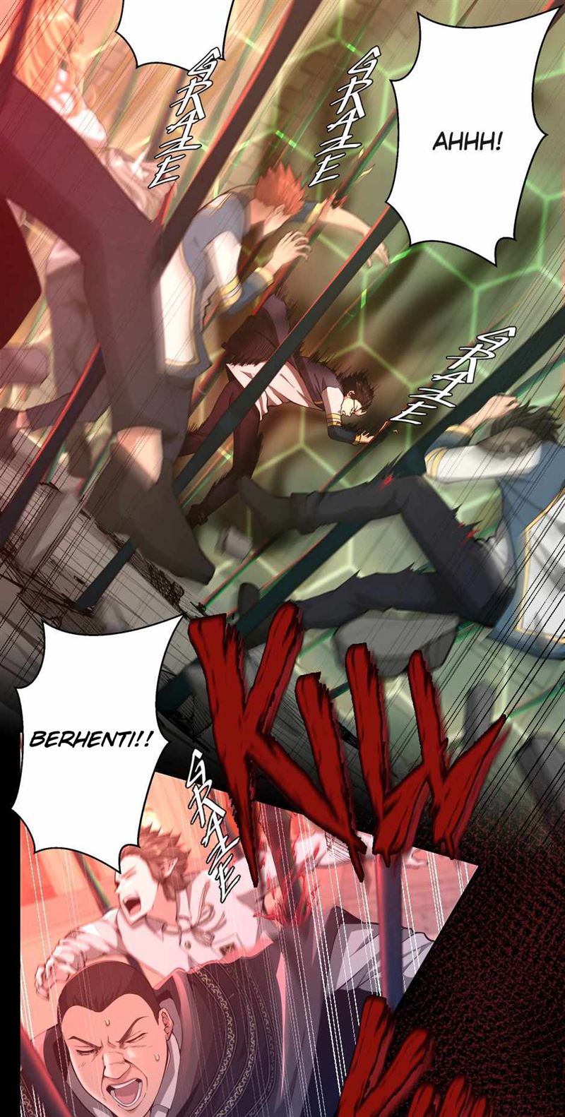 The Beginning After The End Chapter 137 Gambar 55