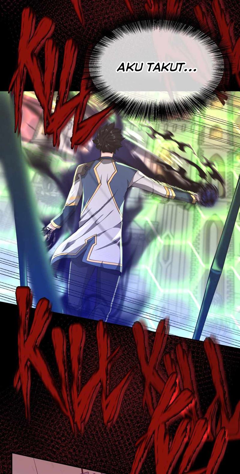 The Beginning After The End Chapter 137 Gambar 58