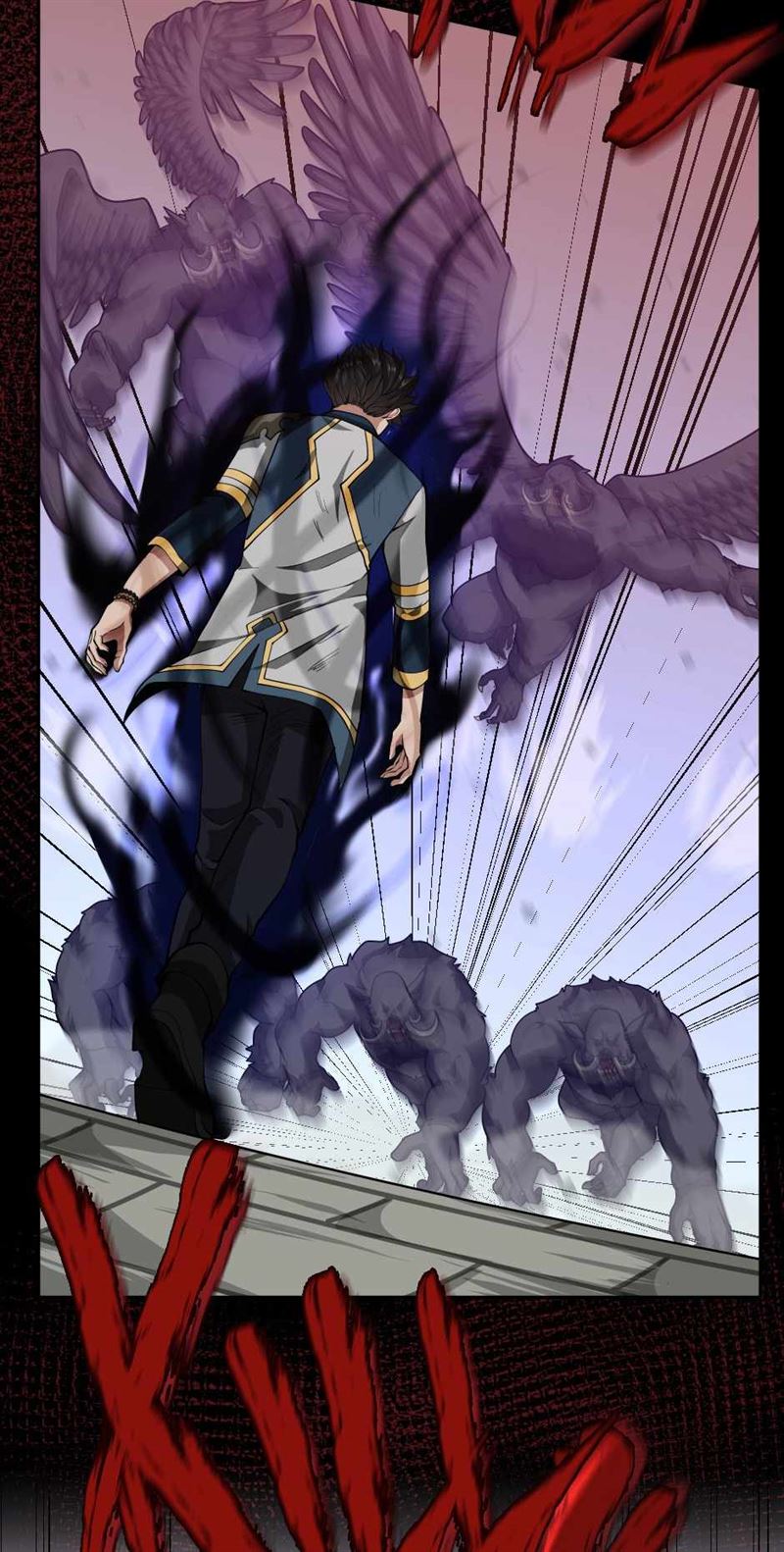 The Beginning After The End Chapter 137 Gambar 59