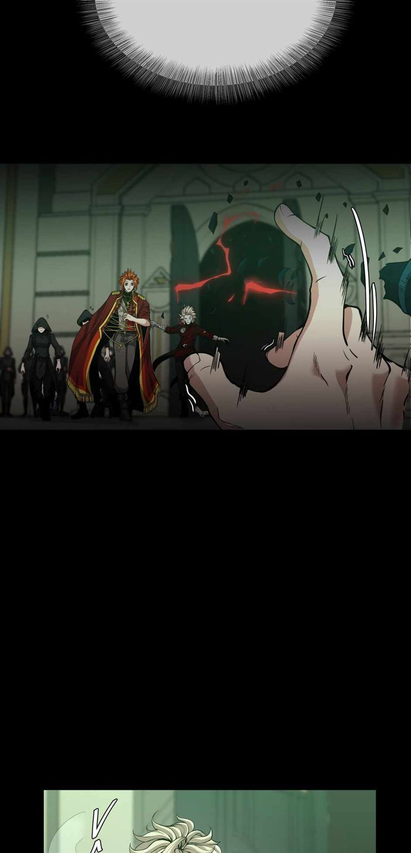 The Beginning After The End Chapter 137 Gambar 69