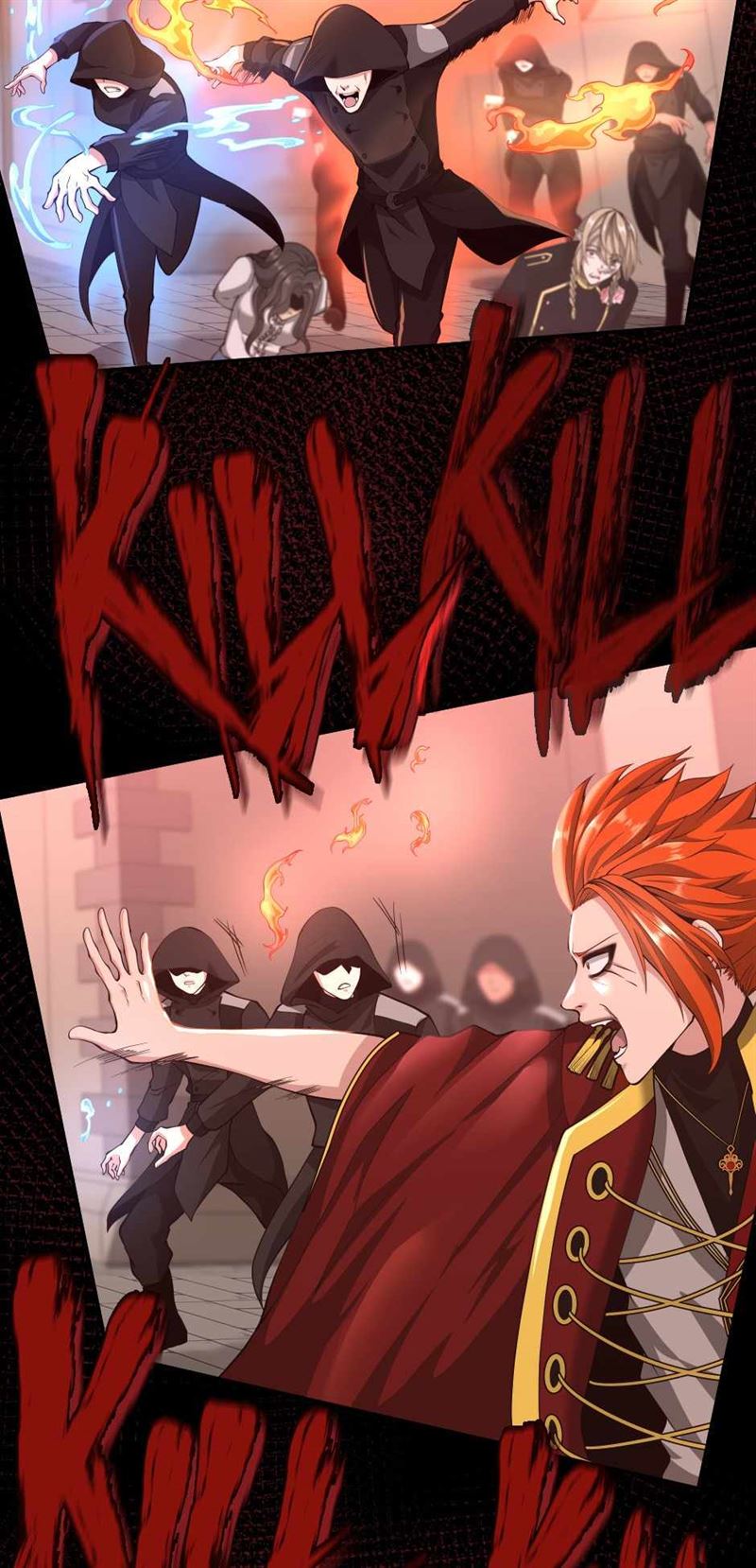 The Beginning After The End Chapter 137 Gambar 63