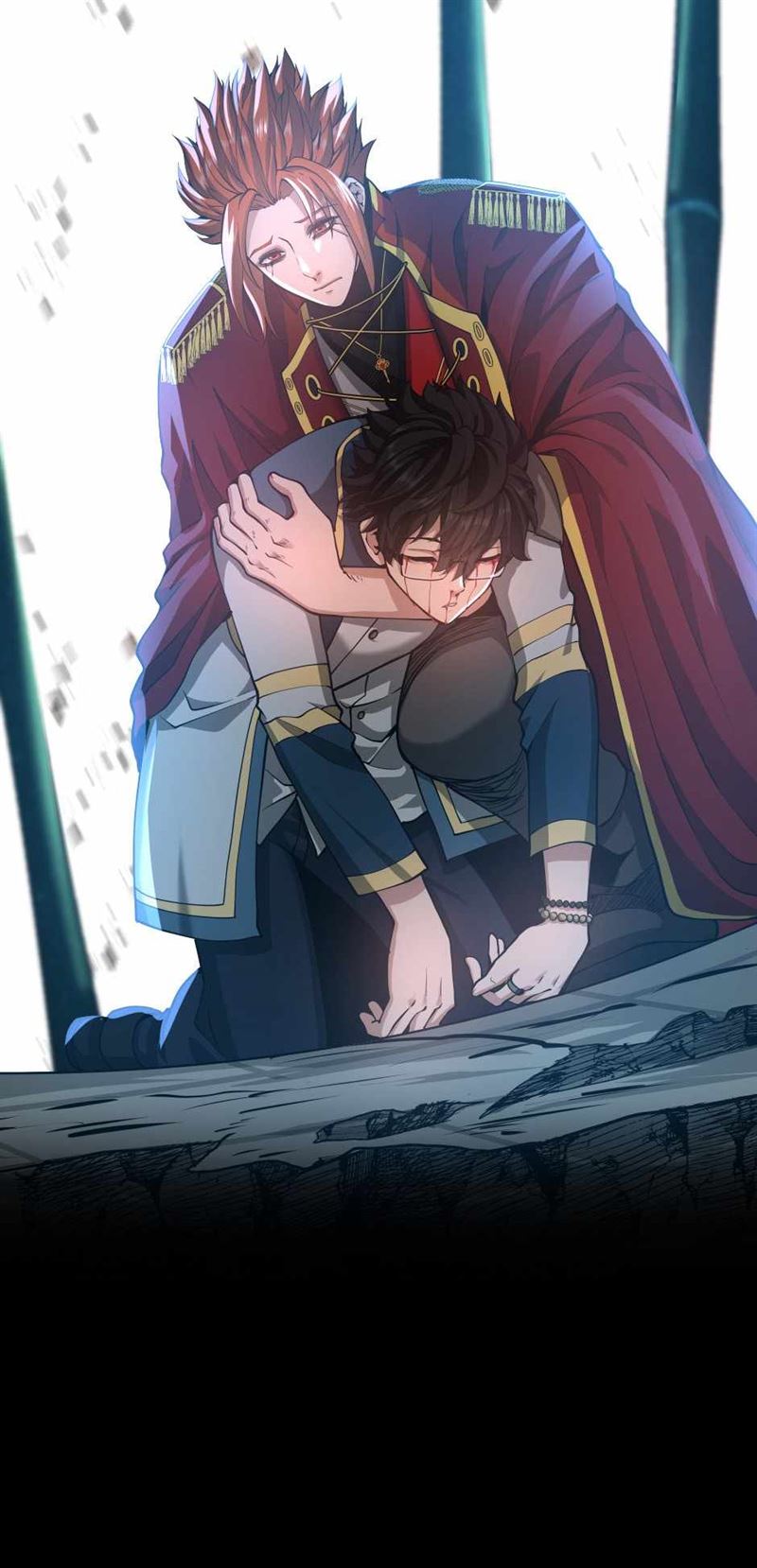 The Beginning After The End Chapter 137 Gambar 71