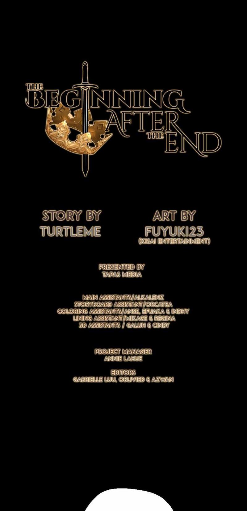 The Beginning After The End Chapter 136 Gambar 14