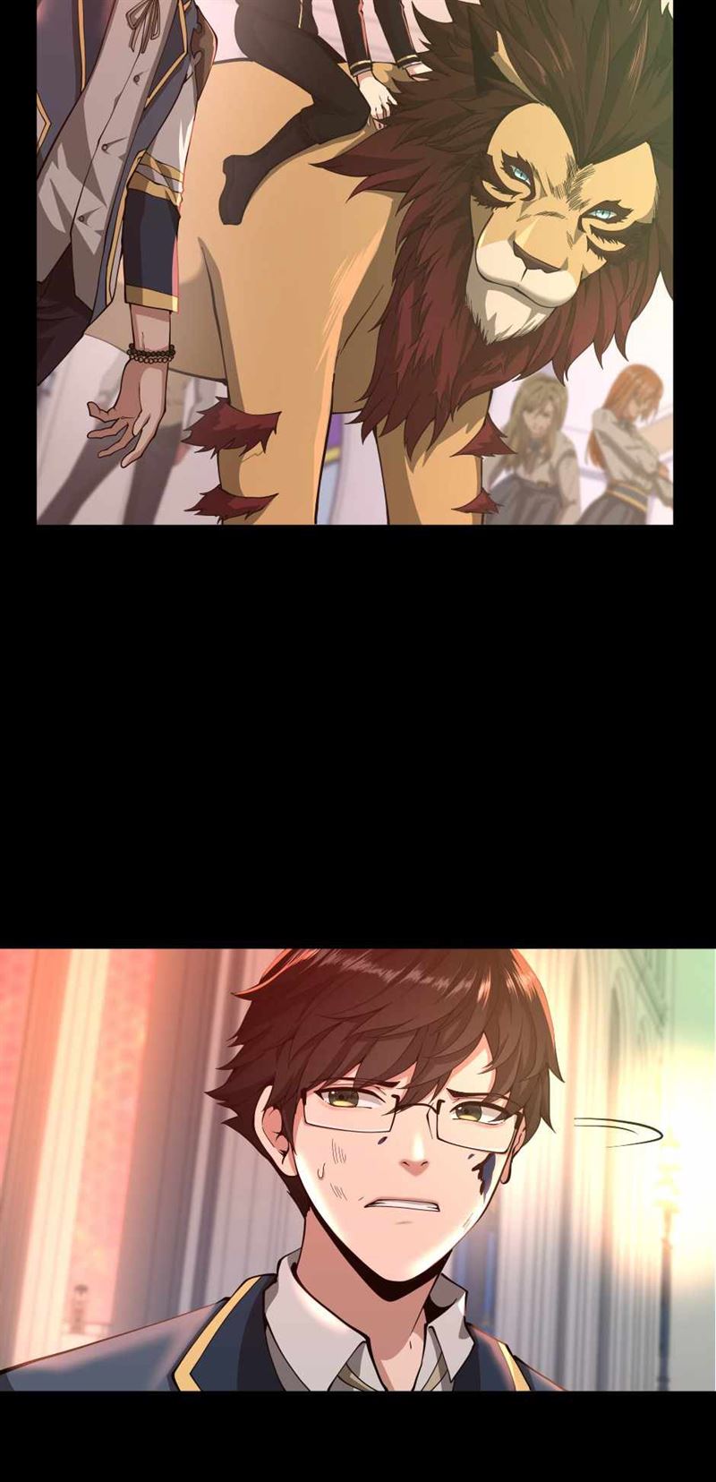 The Beginning After The End Chapter 136 Gambar 17