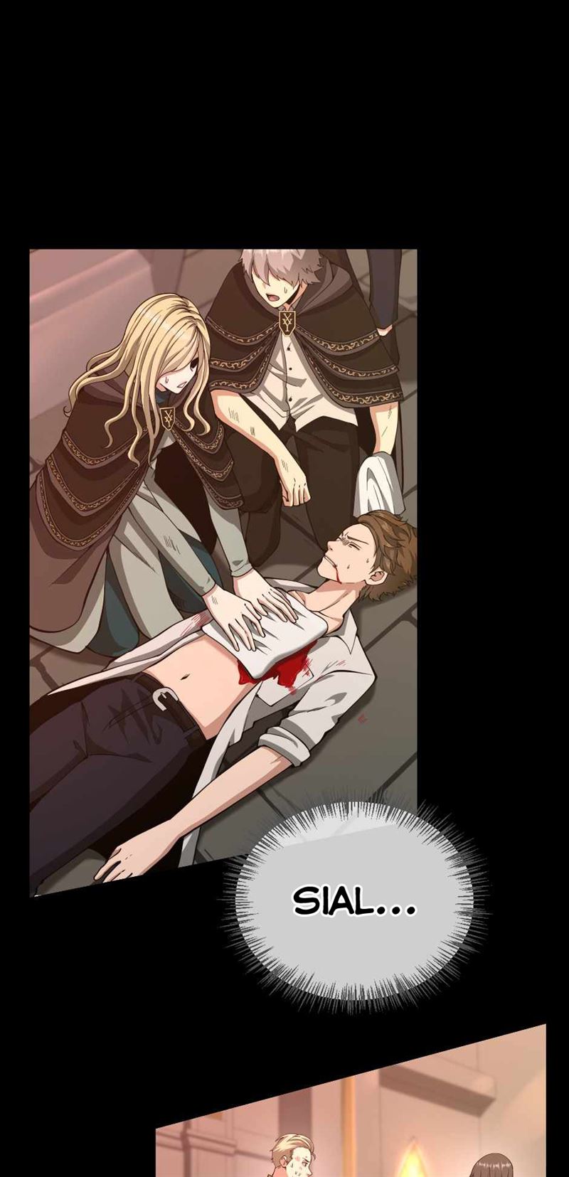 The Beginning After The End Chapter 136 Gambar 18