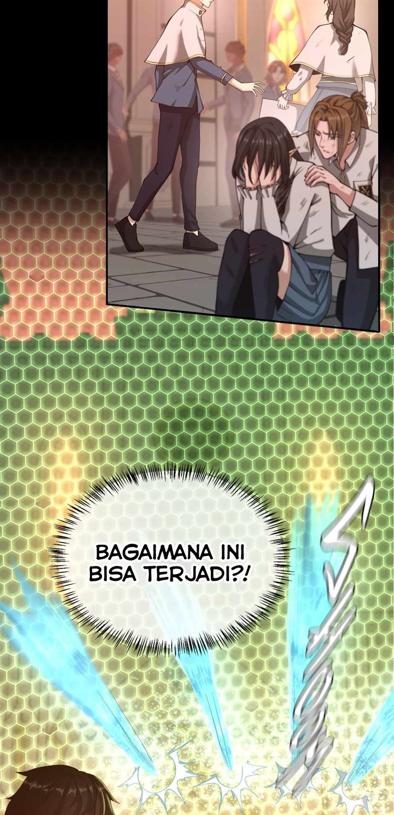 The Beginning After The End Chapter 136 Gambar 19