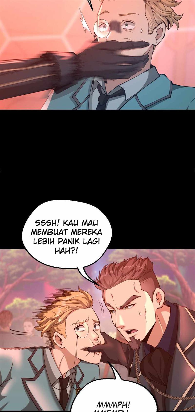 The Beginning After The End Chapter 136 Gambar 10