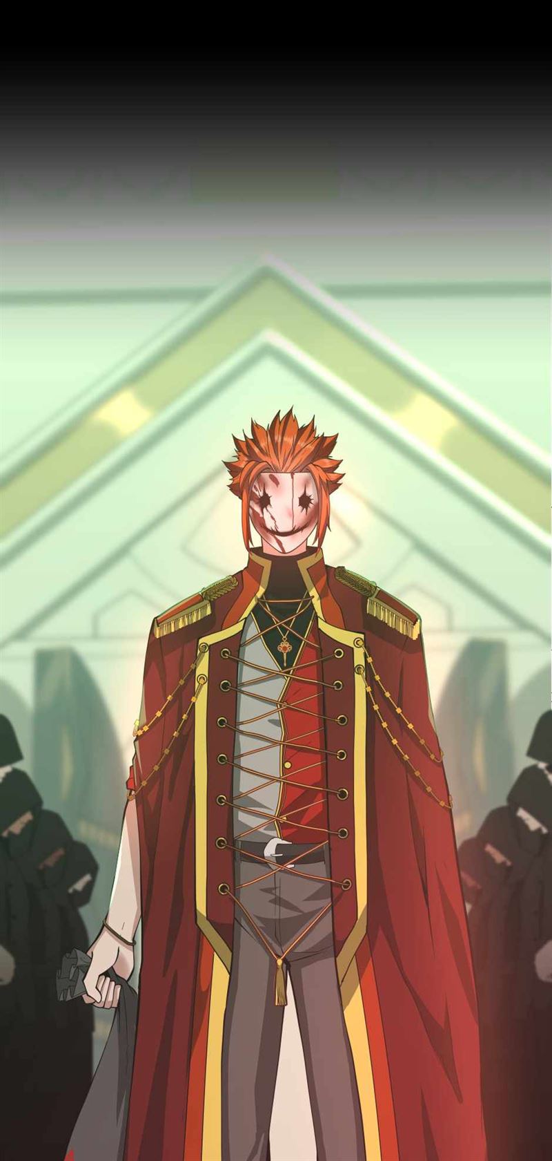 The Beginning After The End Chapter 136 Gambar 25