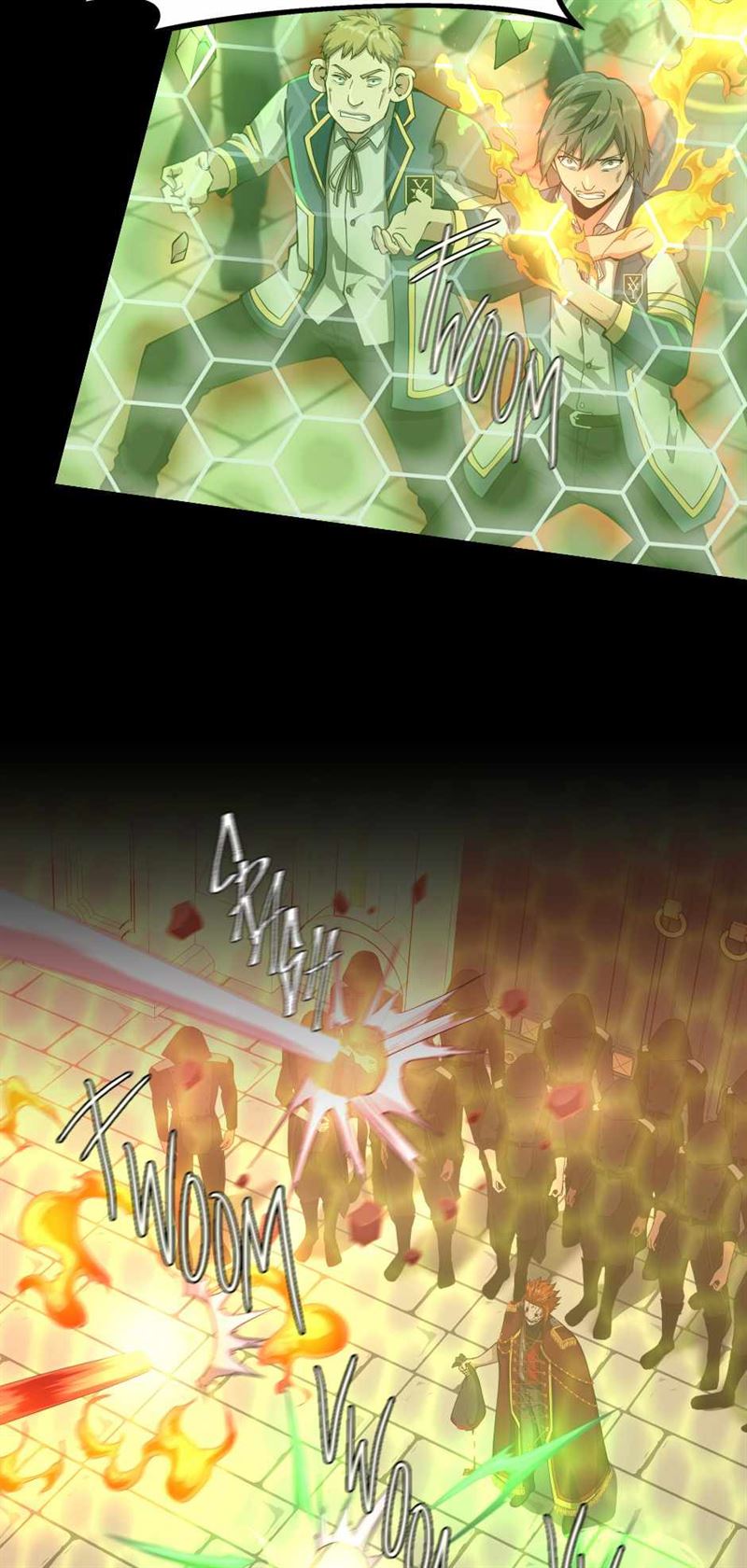 The Beginning After The End Chapter 136 Gambar 27