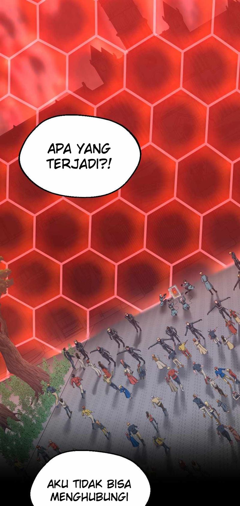 Manhwa The Beginning After The End Chapter 136 gambar nomor 2