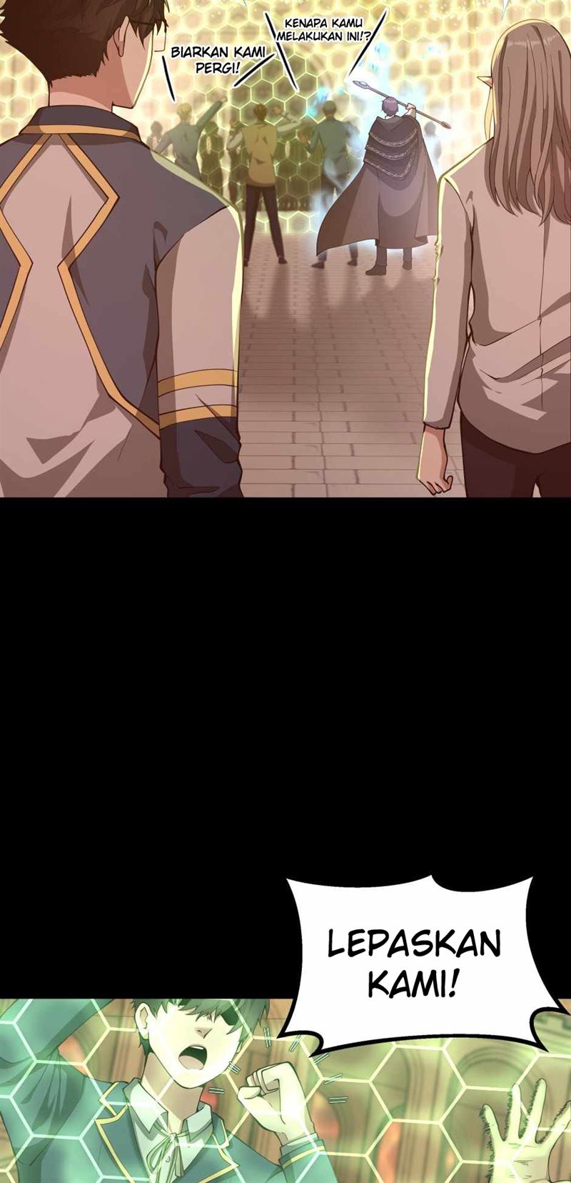 The Beginning After The End Chapter 136 Gambar 20