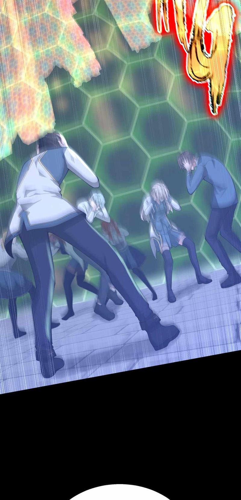 The Beginning After The End Chapter 136 Gambar 23