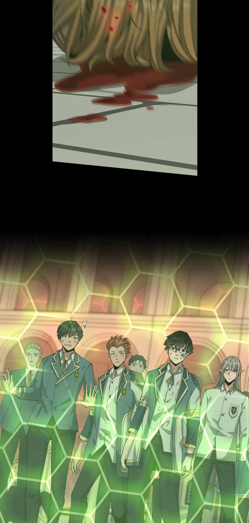 The Beginning After The End Chapter 136 Gambar 34