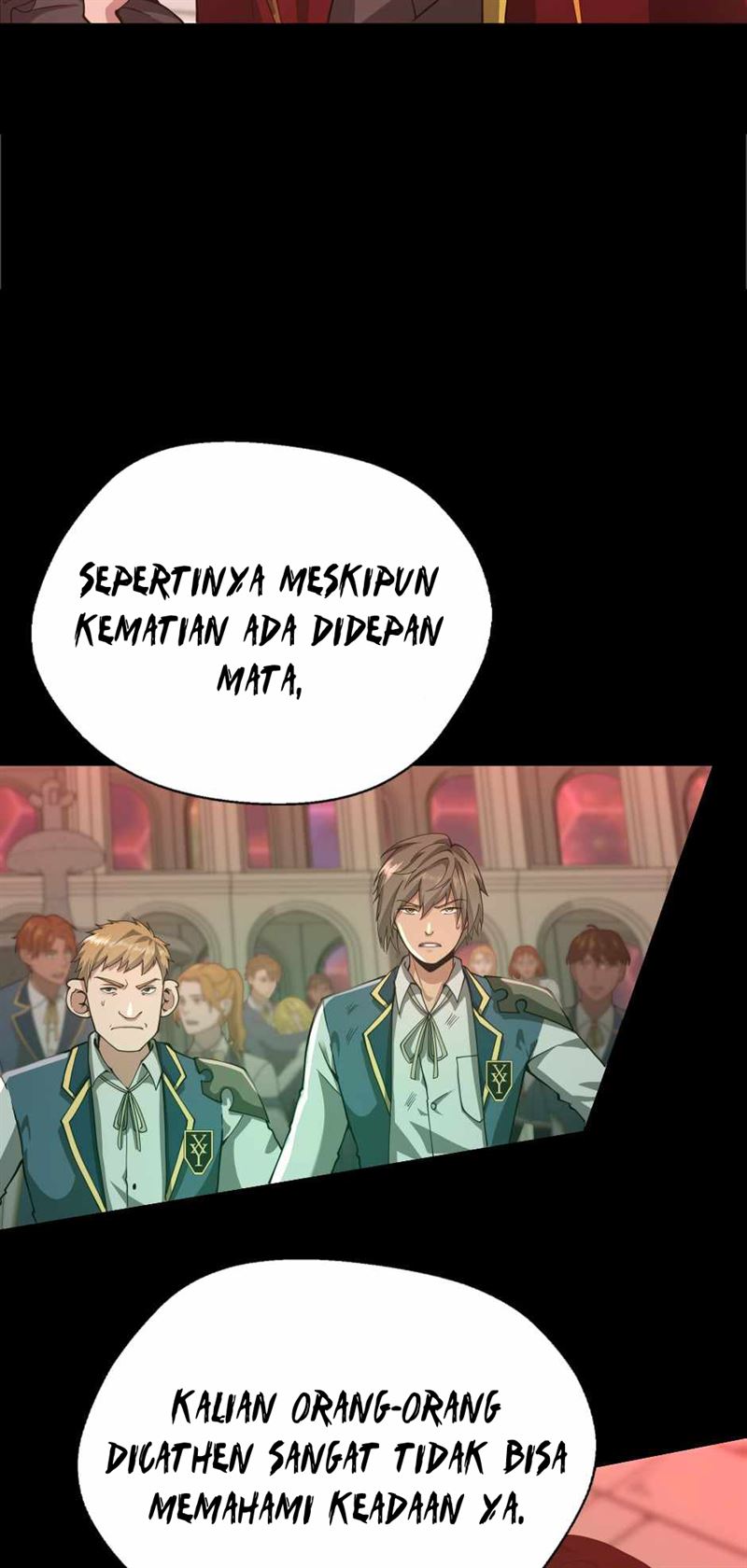 The Beginning After The End Chapter 136 Gambar 30