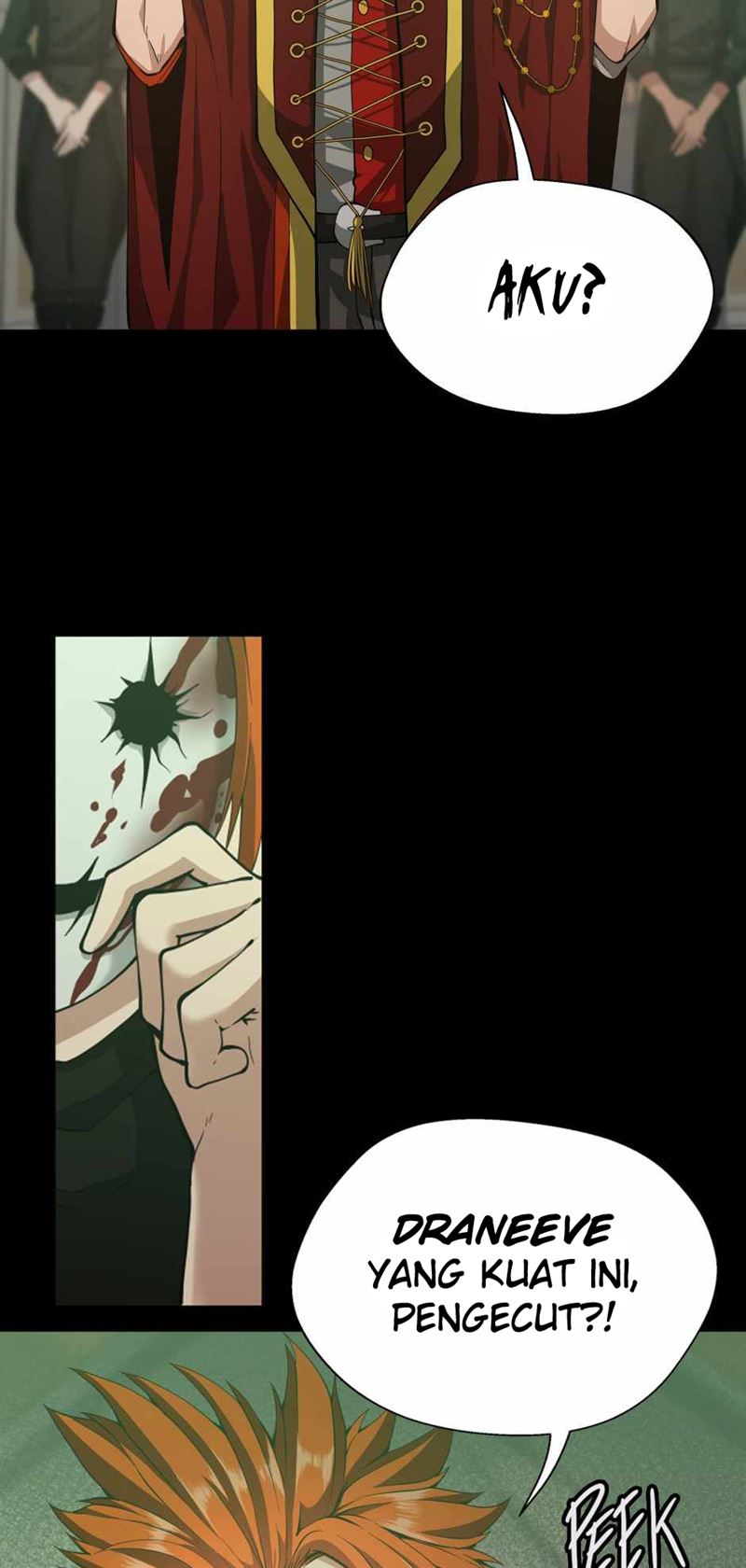 The Beginning After The End Chapter 136 Gambar 46