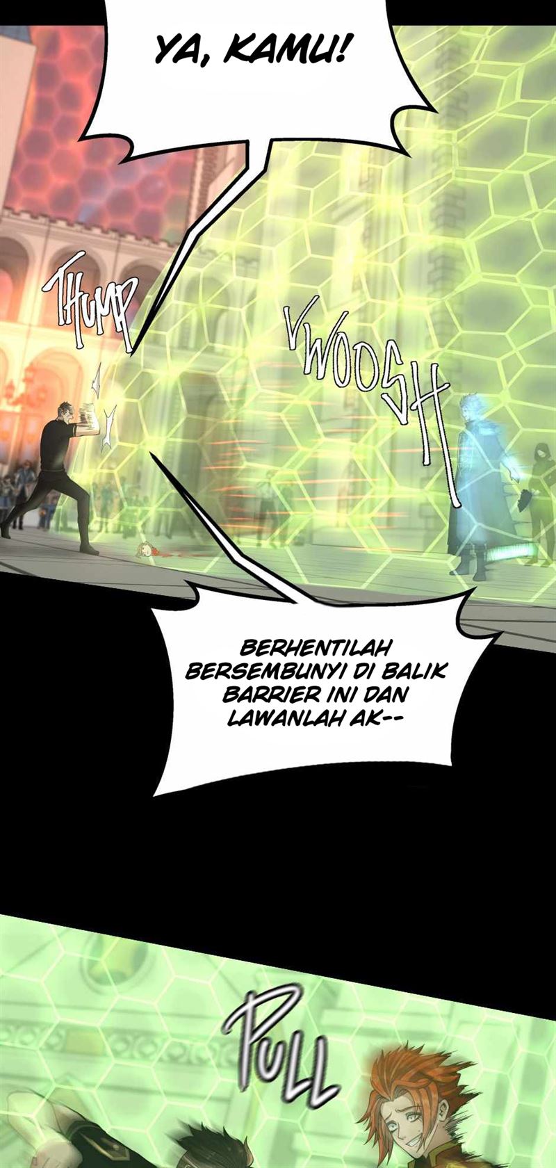 The Beginning After The End Chapter 136 Gambar 48