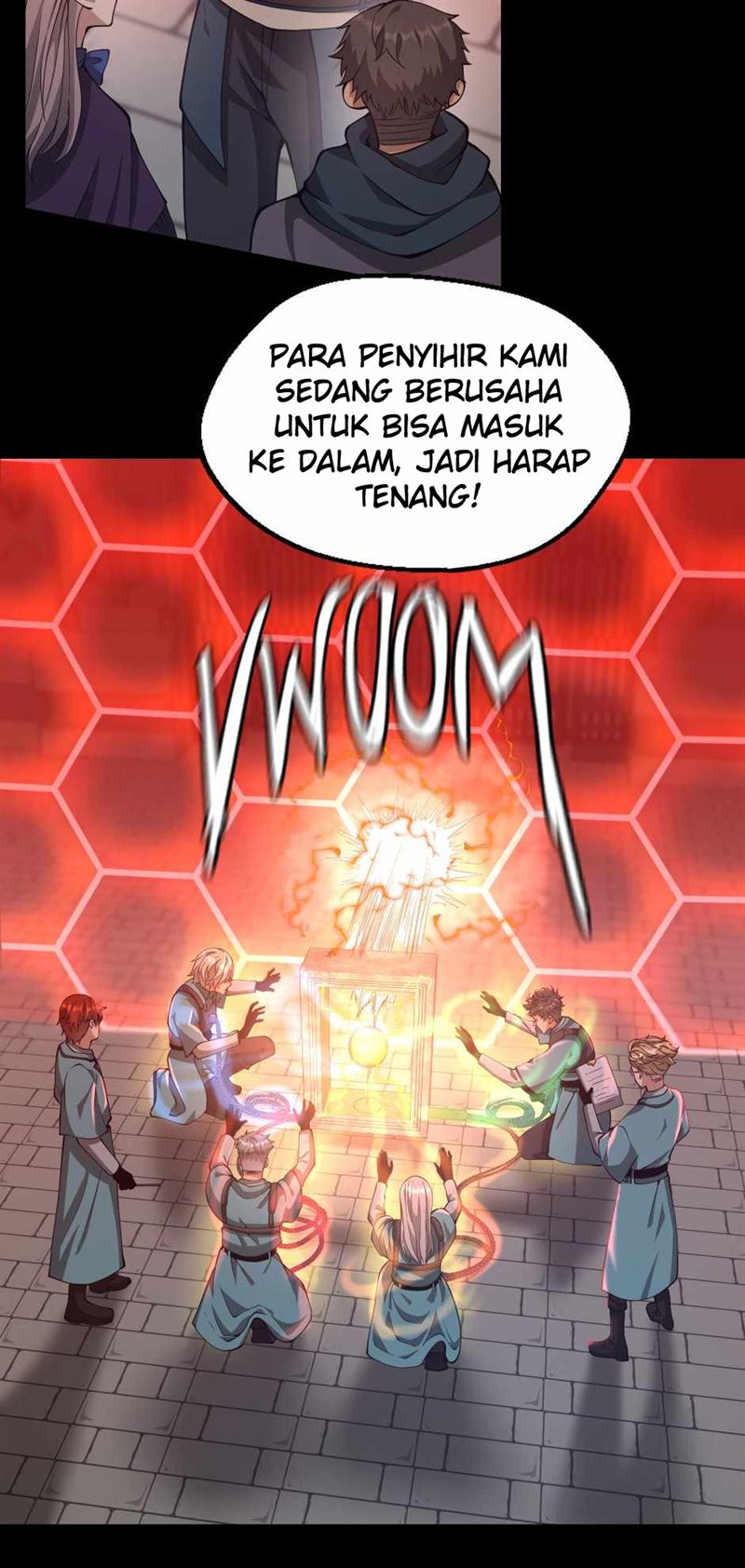 The Beginning After The End Chapter 136 Gambar 4